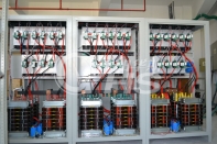 Three-phase 250kVA frequency conversion power supply