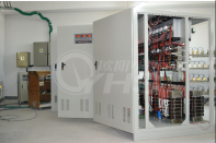 300KVA variable frequency power supply 