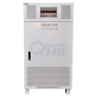 200KVA variable frequency power supply
