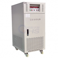 of three input single output frequency conversion power supply