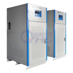 Three-phase 500KVA regulated power supply