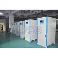 Three-phase 700KVA regulated power supply