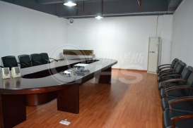 Meeting and training room