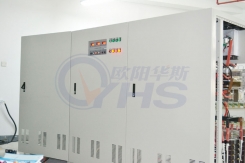 500KVA variable frequency power supply