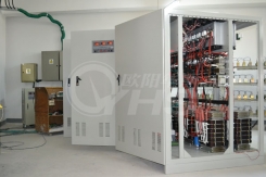 400KVA variable frequency power supply