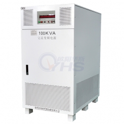 100KVA variable frequency power supply 